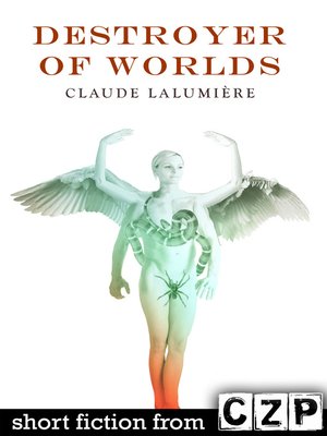 cover image of Destroyer of Worlds